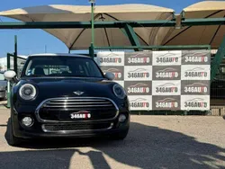 Preto Usado 2016 Mini Cooper D Citadino | € 15.990 (Preço justo)