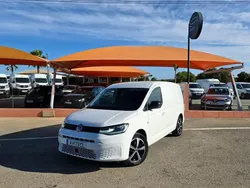 Branco Usado 2021 VW Caddy Monovolume | € 24.950