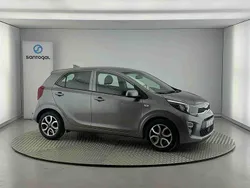 Cinzento Usado 2024 Kia Picanto Urban Citadino | € 14.800 (Bom preço)