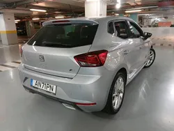 Cinzento Usado 2022 Seat Ibiza FR | € 17.800 (Preço justo)