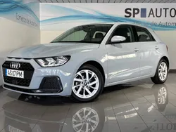 Cinzento Usado 2022 Audi A1 Sportback Citadino | € 19.900 (Preço justo)