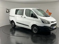 Branco Usado 2014 Ford Transit Monovolume | € 11.300 (Bom preço)