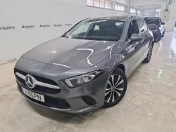 Cinza Usado 2021 Mercedes A250 Style | € 26.600 (Preço justo)