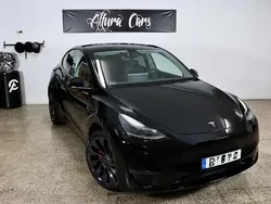 Preto Usado 2022 Tesla Model Y Performance SUV | € 45.900 (Preço elevado)