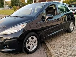 Preto Usado 2006 Peugeot 207 Citadino | € 6.750 (Caro)