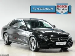 Preto Usado 2018 Mercedes E300 AMG | € 34.990