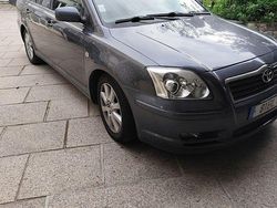 Usado 2006 Toyota Avensis Sedan | € 7.000 (Preço elevado)