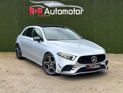 Cinza prata Usado 2019 Mercedes A45 AMG | € 28.500