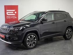 Preto Usado 2022 Jeep Compass SUV | € 24.500 (Bom preço)