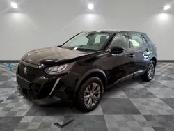 Preto Usado 2020 Peugeot 2008 SUV | € 15.400 (Preço justo)