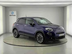Azul Usado 2023 Fiat 500 Lounge | € 19.490 (Caro)