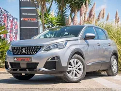 Cinza Usado 2020 Peugeot 3008 Allure Carrinha | € 19.900 (Super Preço)