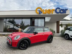 Vermelho Usado 2021 Mini Cooper SE Citadino | € 19.990 (Bom preço)