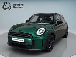 Verde Usado 2023 Mini Cooper Citadino | € 27.500 (Preço elevado)
