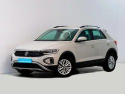 Cinzento Usado 2023 VW T-Roc SUV | € 21.900 (Preço justo)