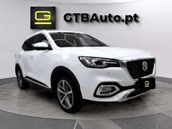 Branco Usado 2022 MG EHS Luxury SUV | € 23.900 (Preço justo)