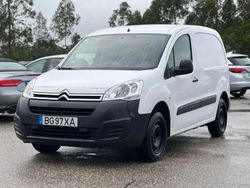 Branco Usado 2018 Citroën Berlingo Monovolume | € 11.500