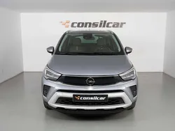 Cinza Usado 2021 Opel Crossland Innovation SUV | € 14.480 (Bom preço)