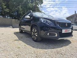 Preto Usado 2018 Peugeot 2008 Allure SUV | € 13.900 (Preço justo)