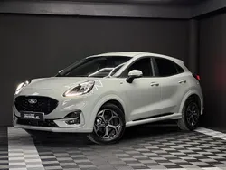 Cinzento Novo 2024 Ford Puma Gen-E ST-Line SUV | € 24.500
