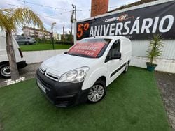 Branco Usado 2017 Citroën Berlingo Monovolume | € 12.500 (Preço elevado)