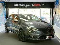 Cinza Usado 2016 Renault Mégane III Intens | € 15.999 (Caro)
