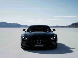 Preto Novo 2025 Mercedes AMG GT 63 AMG Coupé | € 305.525