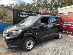 Preto Usado 2019 Opel Combo | € 14.950 (Preço justo)