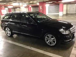 Preto Usado 2012 Mercedes C250 Carrinha | € 10.500 (Preço justo)
