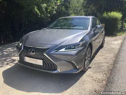Cinza Usado 2021 Lexus ES300H Sedan | € 45.000
