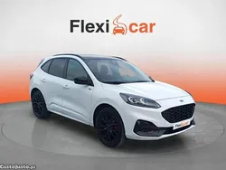 Branco Usado 2023 Ford Kuga ST-Line X SUV | € 22.990 (Preço justo)