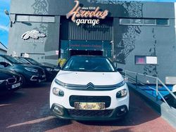Branco Usado 2023 Citroën C3 PureTech Citadino | € 15.900 (Preço elevado)