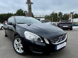 Preto Usado 2012 Volvo V60 Carrinha | € 11.900 (Preço justo)