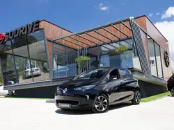Preto Usado 2018 Renault Zoe Citadino | € 13.900 (Preço justo)