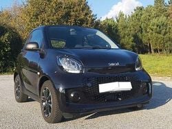 Usado 2022 Smart ForTwo Electric Drive Coupé | € 13.500 (Preço justo)