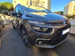 Cinzento Usado 2021 Citroën C4 Picasso Monovolume | € 20.490