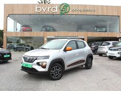 Cinza prata Usado 2022 Dacia Spring Comfort Plus Citadino | € 11.900 (Preço justo)