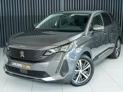 Cinzento Usado 2021 Peugeot 3008 | € 23.400 (Bom preço)
