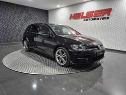 Preto Usado 2018 VW Golf VII | € 19.500 (Preço justo)