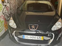 Preto Usado 2011 Peugeot 308 Carrinha | € 3.900 (Bom preço)