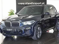 Preto Usado 2021 BMW X5 SUV | € 58.990 (Bom preço)