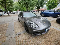 Cinzento Usado 2013 Porsche Panamera Sedan | € 37.500 (Super Preço)