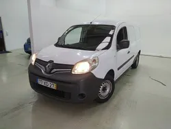 Branco Usado 2019 Renault Kangoo Monovolume | € 10.990 (Preço justo)
