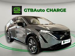 Cinza Usado 2023 Nissan Ariya Evolve SUV | € 45.499 (Preço elevado)