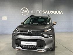 Cinza Usado 2024 Citroën C3 PureTech Citadino | € 18.500 (Caro)