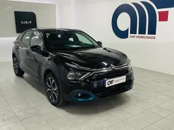 Preto Usado 2022 Citroën e-C4 Feel SUV | € 24.499 (Preço justo)