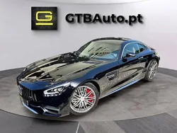 Preto Usado 2023 Mercedes AMG GT AMG Coupé | € 219.000