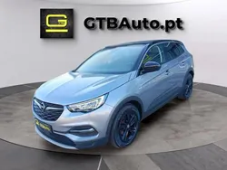 Cinza Usado 2020 Opel Grandland X Ultimate SUV | € 17.499 (Caro)