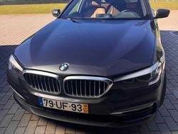 Usado 2018 BMW 520 Carrinha | € 22.500 (Preço elevado)