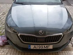 Usado 2021 Skoda Scala Citadino | € 14.700